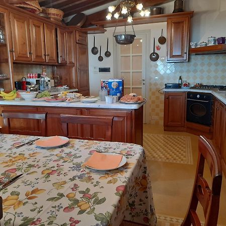B&B Villa Al Fondorina Santo Stefano  Екстериор снимка