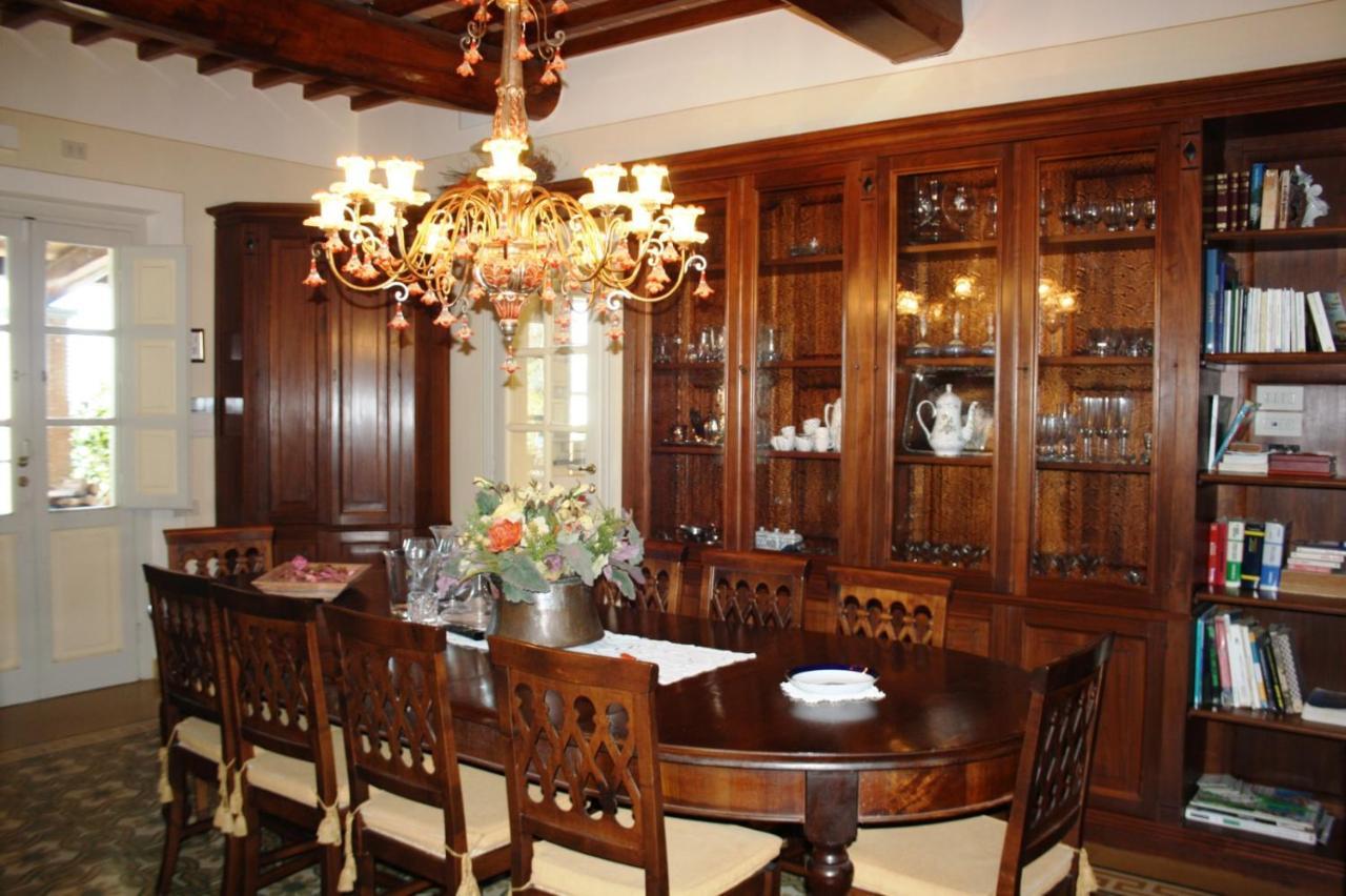 B&B Villa Al Fondorina Santo Stefano  Екстериор снимка