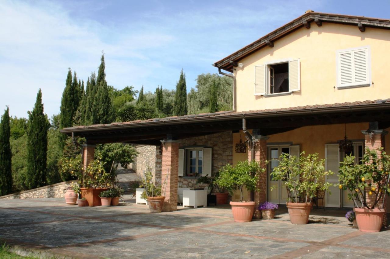 B&B Villa Al Fondorina Santo Stefano  Екстериор снимка