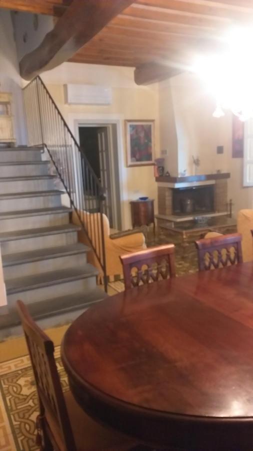 B&B Villa Al Fondorina Santo Stefano  Екстериор снимка