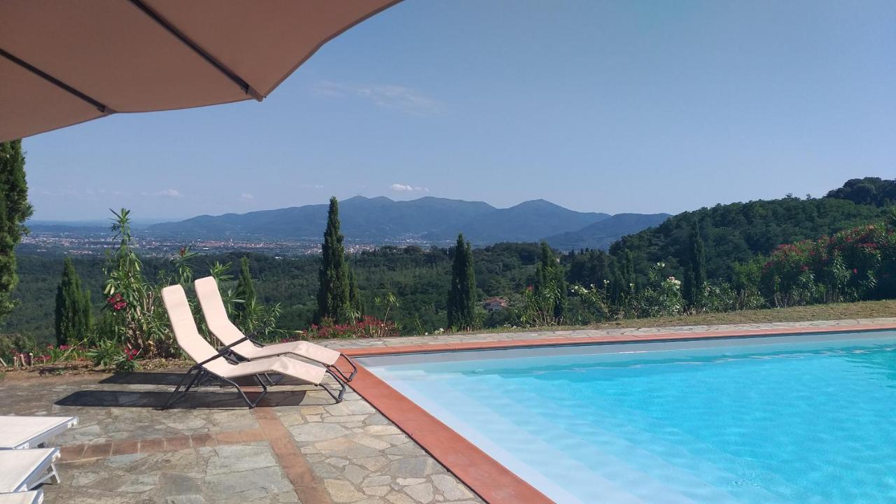 B&B Villa Al Fondorina Santo Stefano  Екстериор снимка