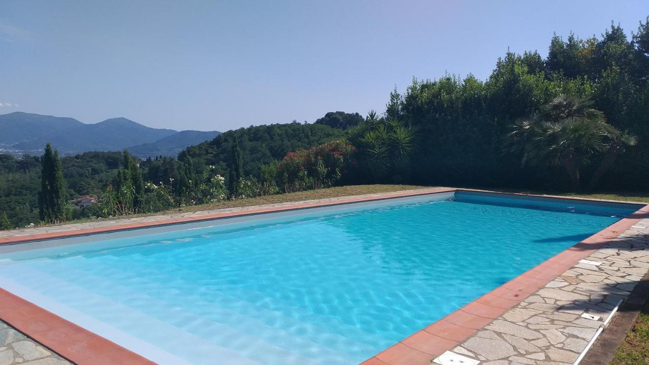 B&B Villa Al Fondorina Santo Stefano  Екстериор снимка