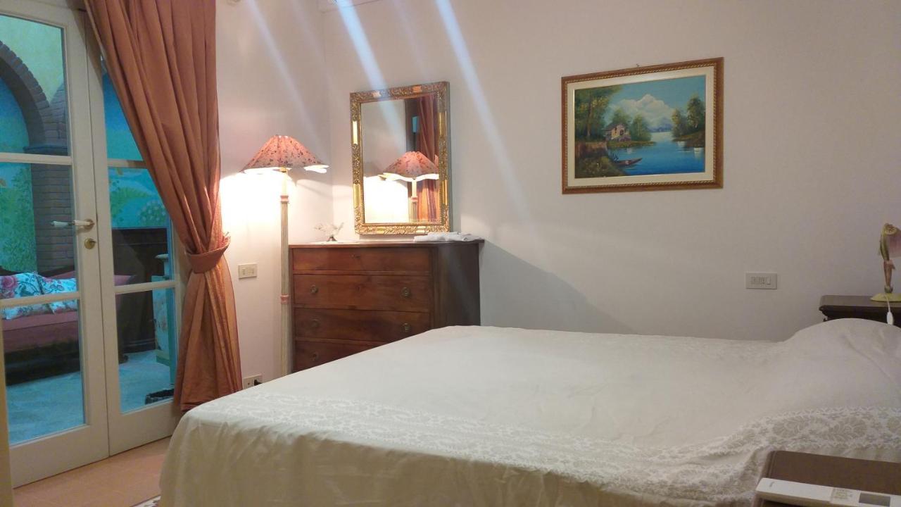 B&B Villa Al Fondorina Santo Stefano  Екстериор снимка