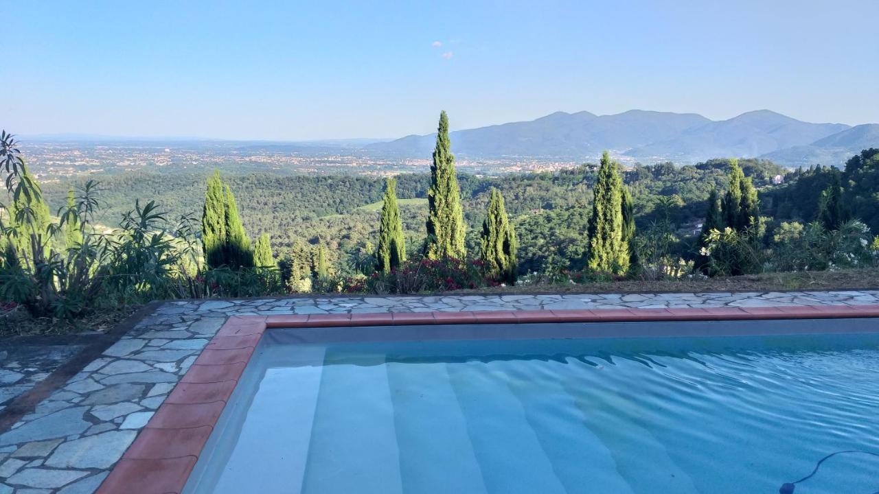 B&B Villa Al Fondorina Santo Stefano  Екстериор снимка
