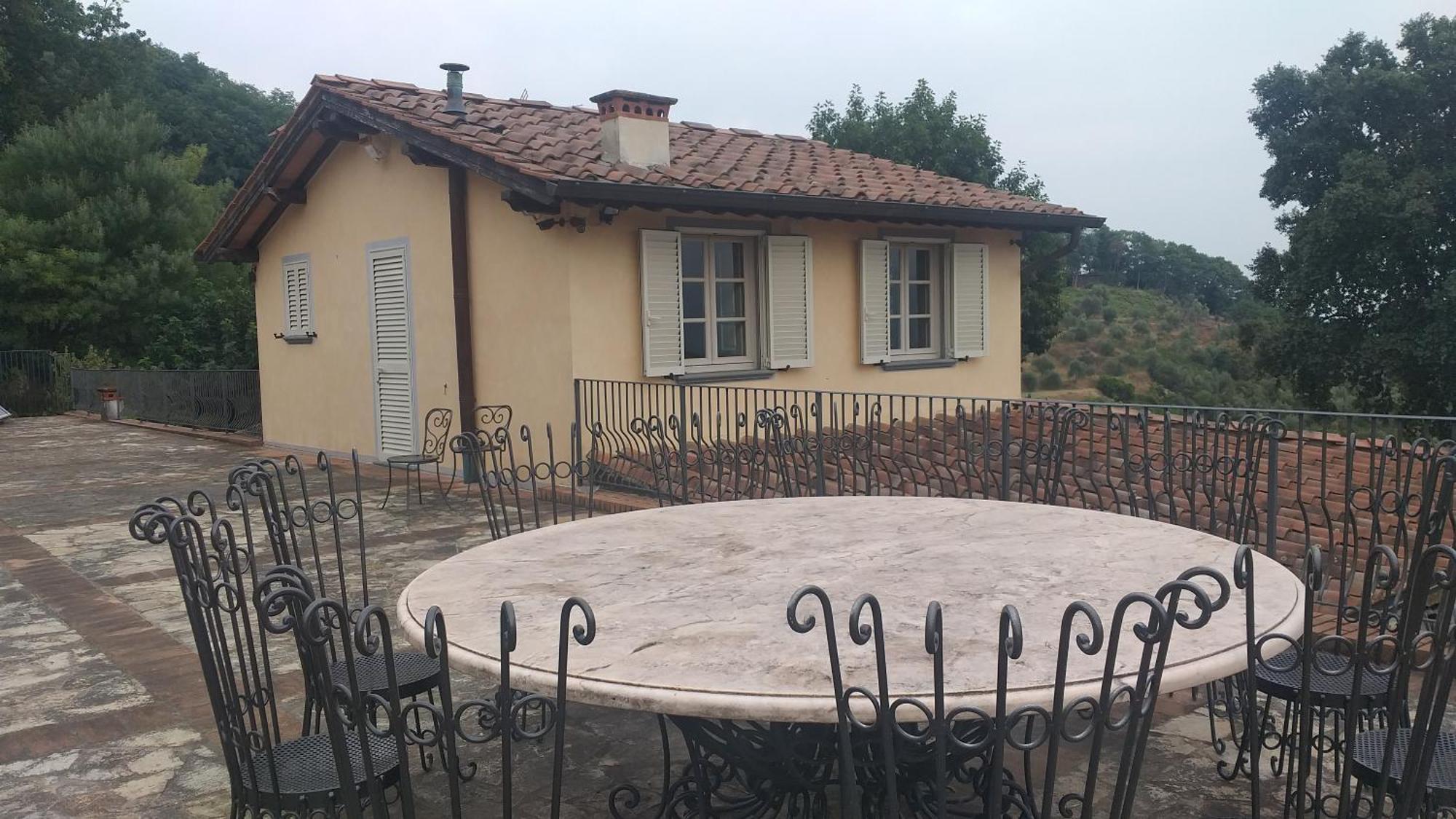 B&B Villa Al Fondorina Santo Stefano  Екстериор снимка