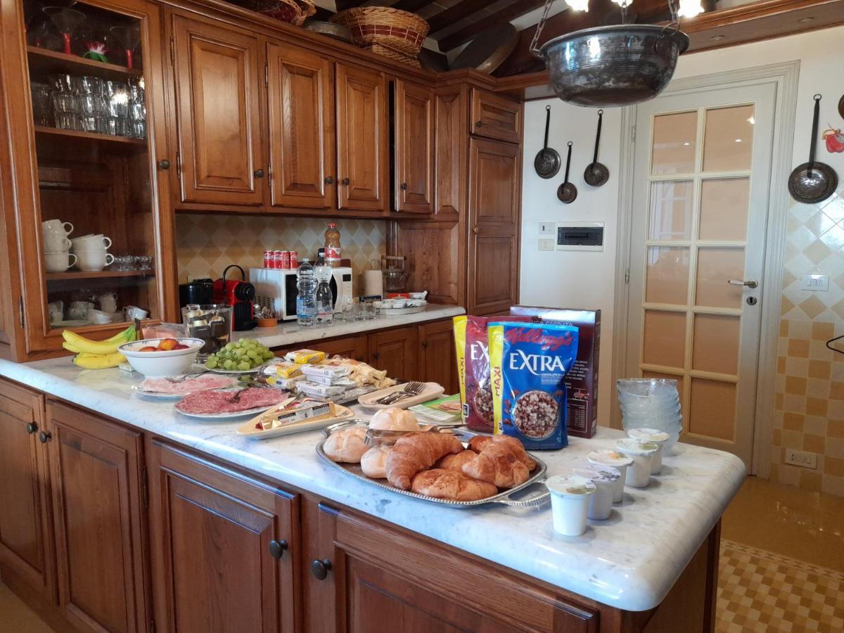 B&B Villa Al Fondorina Santo Stefano  Екстериор снимка