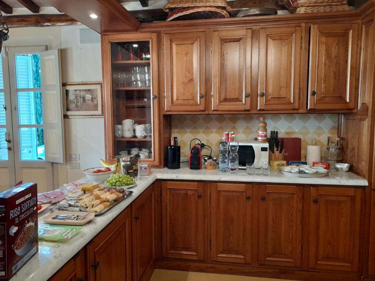 B&B Villa Al Fondorina Santo Stefano  Екстериор снимка