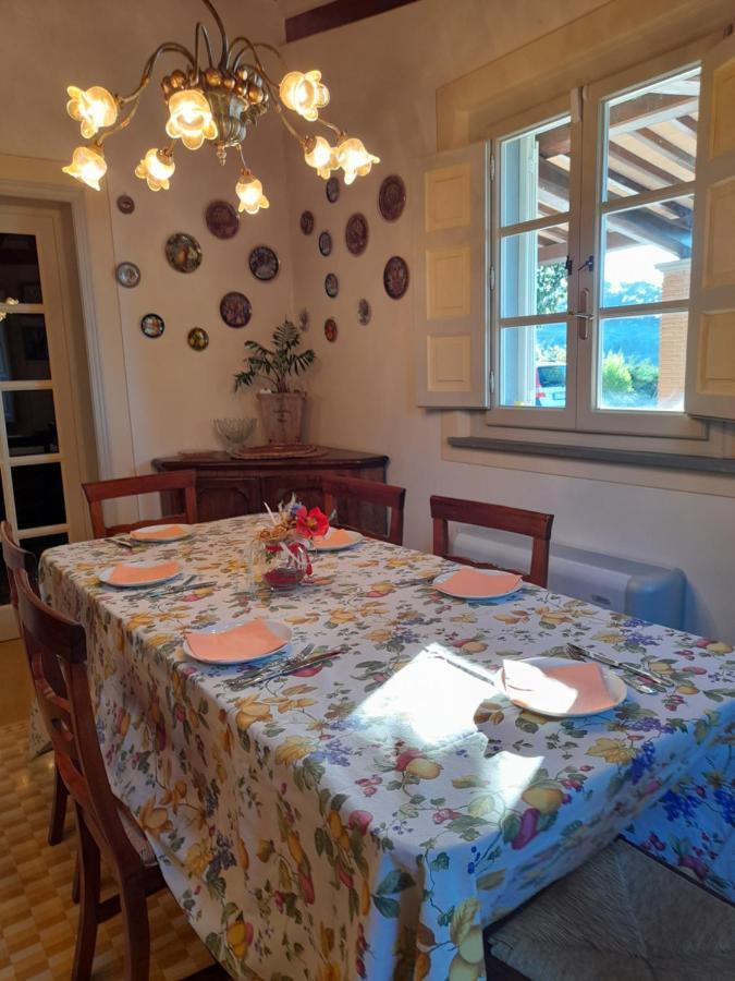 B&B Villa Al Fondorina Santo Stefano  Екстериор снимка