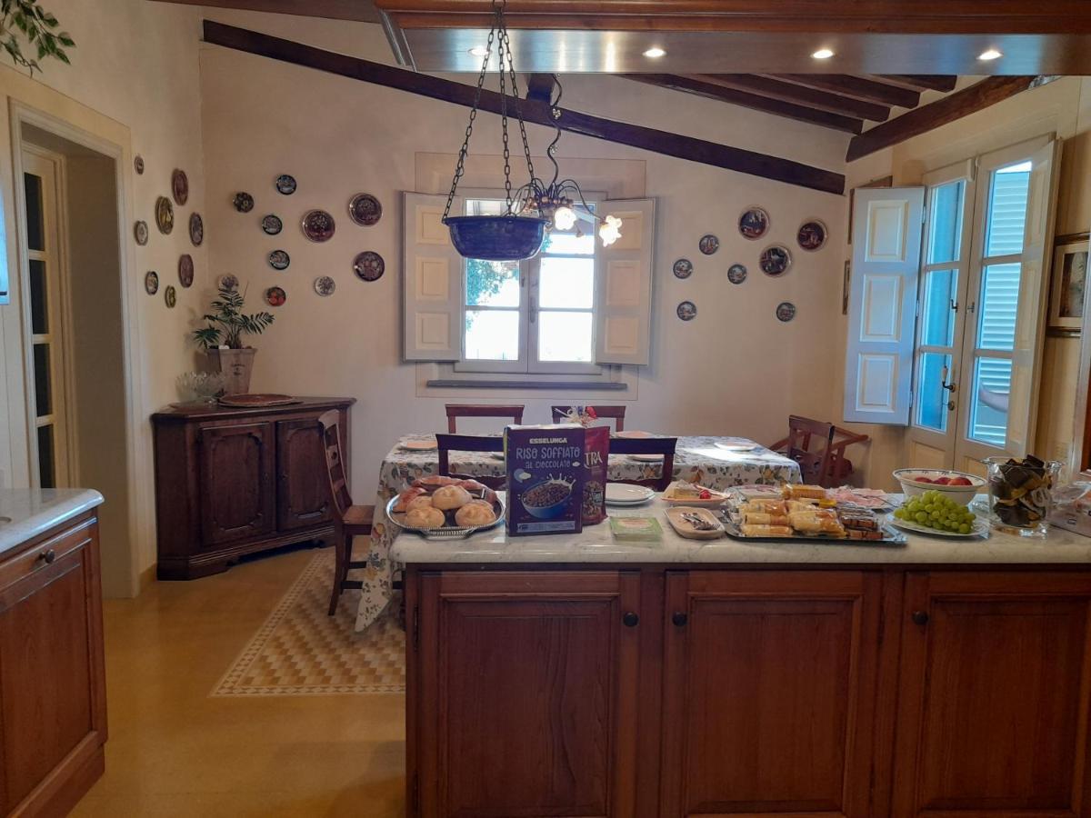B&B Villa Al Fondorina Santo Stefano  Екстериор снимка