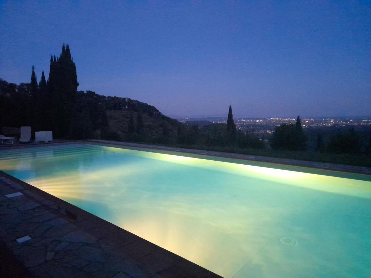 B&B Villa Al Fondorina Santo Stefano  Екстериор снимка