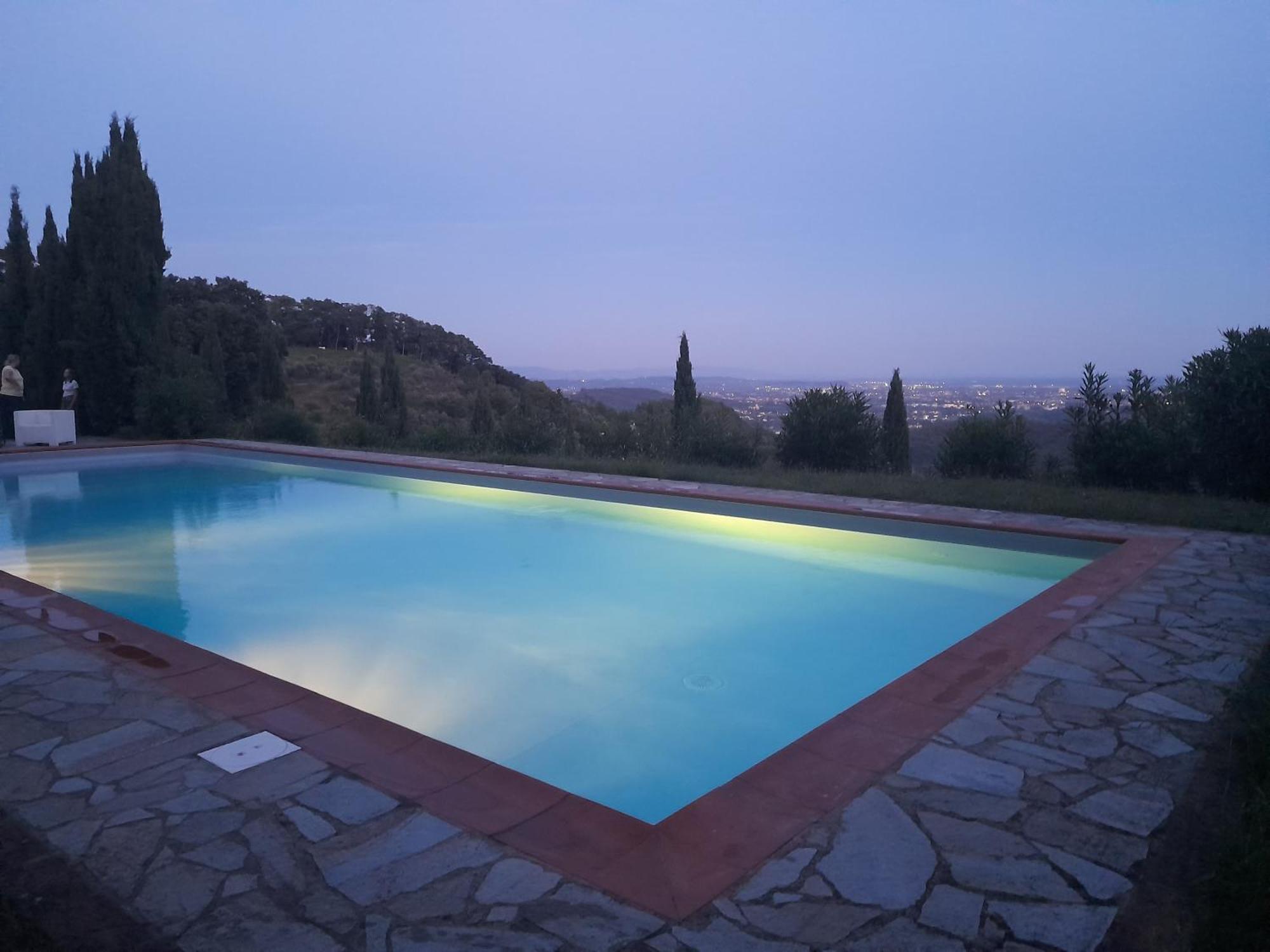 B&B Villa Al Fondorina Santo Stefano  Екстериор снимка