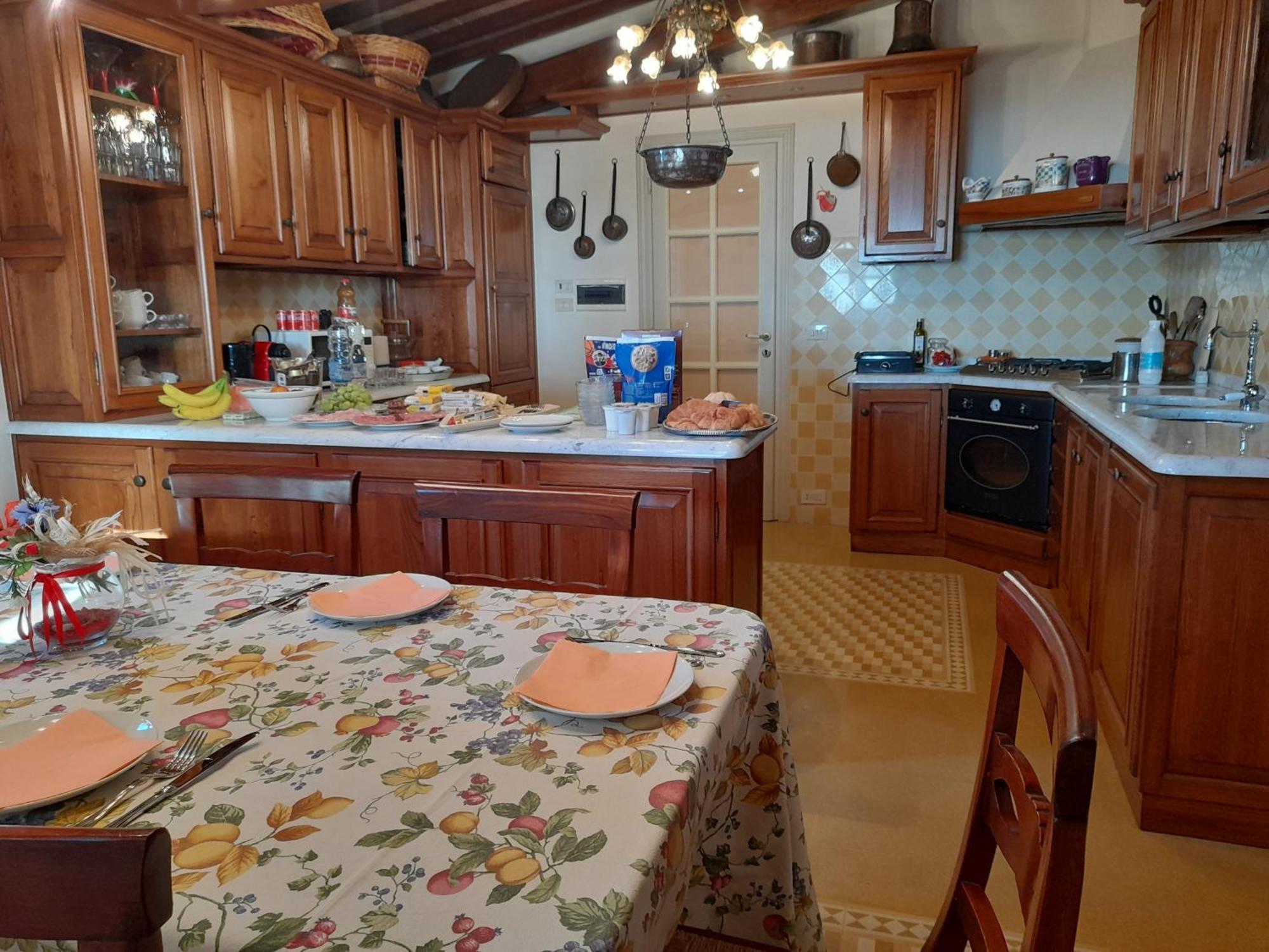 B&B Villa Al Fondorina Santo Stefano  Екстериор снимка